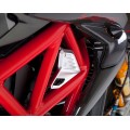 Motocorse Billet Aluminum Starter Cover for MV Agusta Naked 3 cylinder Models Motocorse Billet Aluminum Starter Cover for MV Agusta Naked 3 cylinder Models
